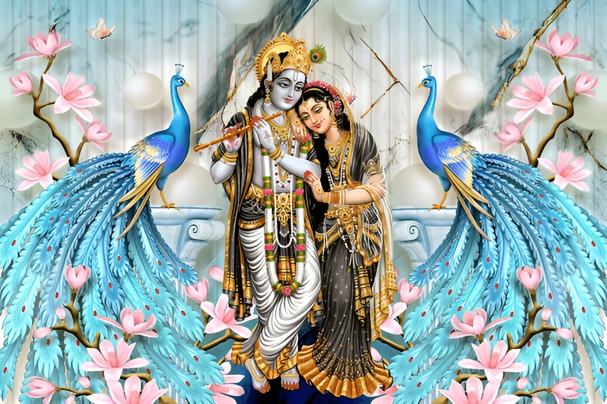 Shayam & Radha